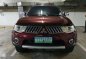 Mitsubishi Montero Sport GLS-V 2012 Model FOR SALE-0