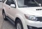 2014 Toyota Fortuner for sale -1