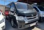 2017 TOYOTA Hiace GL 30 Grandia Manual Black-2