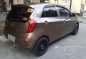 2014 Kia Picanto automatic 4 cylinder-3