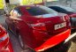 2018 TOYOTA Vios 13 E Automatic Red Mica-2