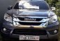 Isuzu Mux 2017 MT Top of the line Manual transmission-0