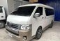 Toyota Super Grandia Automatic Diesel 2015 FOR SALE-1