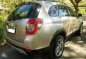 CHEVROLET CAPTIVA 2009 crdi turbo diesel -0