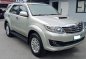 Toyota Fortuner 2013 G AT for sale-2