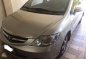 2006 Honda City Automatic Gasoline-5