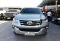 2016 Toyota Fortuner 4x2 mt FOR SALE-1