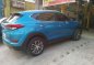 Hyundai Tucson 2016 Automatic Top of the line model-0