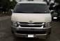 Toyota Hiace 2016 GL GRANDIA MT for sale-0