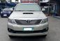 Toyota Fortuner 2013 G AT for sale-0