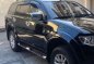 2010 MITSUBISHI Montero GLS 4x2 Automatic Diesel Black-5