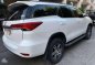 2017 Toyota Fortuner 2.4G 4x2 Automatic White-1