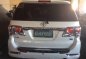 TOYOTA Fortuner g vnt manual diesel 2013-1