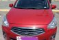 Mitsubishi Mirage gls g4 assume FOR SALE-0