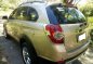 CHEVROLET CAPTIVA 2009 crdi turbo diesel -1