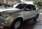 Toyota Hilux G 2011 top of the line matic diesel 4x4-3