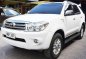 2010 Toyota Fortuner for sale-1