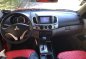 SELLING Mitsubishi Strada glx v 2014 at-7