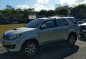 Toyota Fortuner G 2014 model 4x2 diesel Manual transmission-0