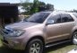 Toyota Fortuner G 2007 Diesel Automatic Trans-2