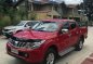 2015 Mitsubishi Strada GLX V AT 35Tkms for sale-1