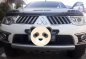 Mitsubishi Montero Glx 2014 acquired Pearl white -0