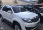 2012 Toyota Fortuner G MT FOR SALE-1