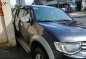 2010 MITSUBISHI Strada pick-up diesel manual campershell-5