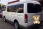 Rush Sale Toyota Hiace Grandia 2007 for sale-2