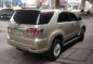 2014 Toyota Fortuner G 2.7L Gas Automatic-1