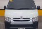 2017 Toyota Hiace Commuter Diesel for sale -0