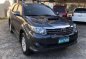 2014 Toyota Fortuner G for sale-2