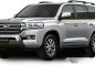 Toyota Land Cruiser Standard 2018 FOR SALE-0