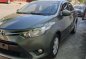 2018 Toyota Vios 1.3E Dual Vvti Automatic Gasoline Alumina Jade Green-1