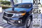 Kia Sorento Manual 2012 (Gas) --- 490K Negotiable-0