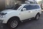 Mitsubishi Montero Glx 2014 acquired Pearl white -1