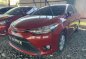 2017 Toyota Vios 1.3 E Red Manual for sale-2