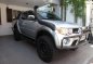 2008 Mitsubishi Strada GLS Sports 4x4 3.2 engine-2