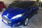 2014 Ford Fiesta - Automatic Transmission-1