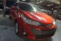 2018 TOYOTA Vios Newlook Manual -First Owned-0