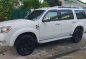 2010 Ford Everest Limited 4x2 for sale-1