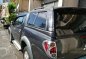 2010 MITSUBISHI Strada pick-up diesel manual campershell-9