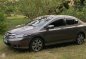 2013 Honda City 1.5e limited edition Automatic transmission-1