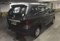 TOYOTA Avanza e 2016 automatic firstowner casa maintain-2