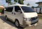 Toyota Hiace super grandia D4D automatic turbo diesel 2015 model-0