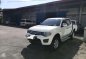 Limited Edition MITSUBISHI Strada 2013 Automatic Transmission. Mileage 53km-1