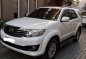 2012 Toyota Fortuner 4x2 for sale-0