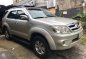 2006 Toyota Fortuner G Automatic GAS-7