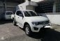 Limited Edition MITSUBISHI Strada 2013 Automatic Transmission. Mileage 53km-0