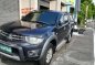 2010 MITSUBISHI Strada pick-up diesel manual campershell-6